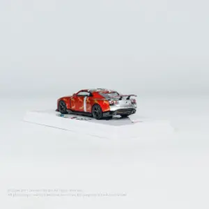 Nissan GT-R50 'MAS 2024 Christmas Model 1:64 7 Sf8eb82234f4044ec9b90026b8326d937g