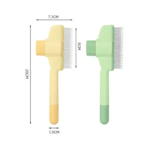Vibrant Pet Grooming Comb for Cats and Dogs 13 Sf8fa37c8e41b479f846671271f104e46d