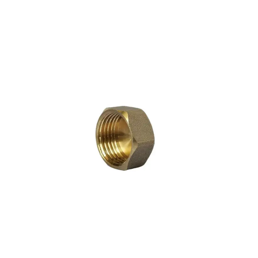 Brass Threaded Pipe Fitting 1/8" - 1" BSP 2 Brass Threaded Pipe Fitting 1/8" - 1" BSP - Image 2