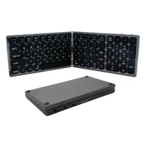 Foldable Wireless Bluetooth Keyboard for Travel 12 Sf930c7691d1b4e8e9565c75d41069032x