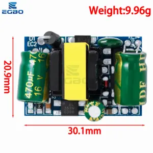 Versatile Power Supply Module for DIY Projects 12 Sf93591352eb74e08b31198415db3cab77