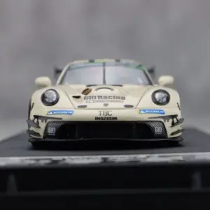 Porsche 911 GT3 R Model by Takara Tomy 1:64 14 Sf93fbbf985044ac9945eb8e29a6e3843N