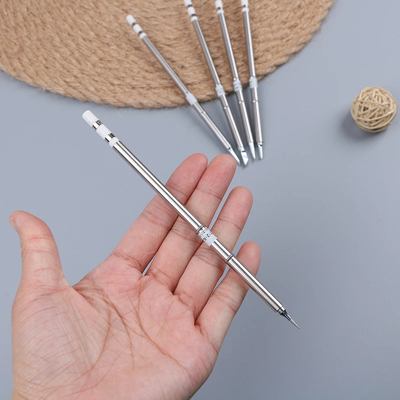 High-Precision T12 Soldering Iron Tip 150mm 5 High-Precision T12 Soldering Iron Tip 150mm - Image 5