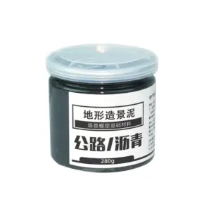 Vibrant 200g Landform Modeling Clay for Terrain 15 Sf9423049482249ca8fa819a77d5d5f549