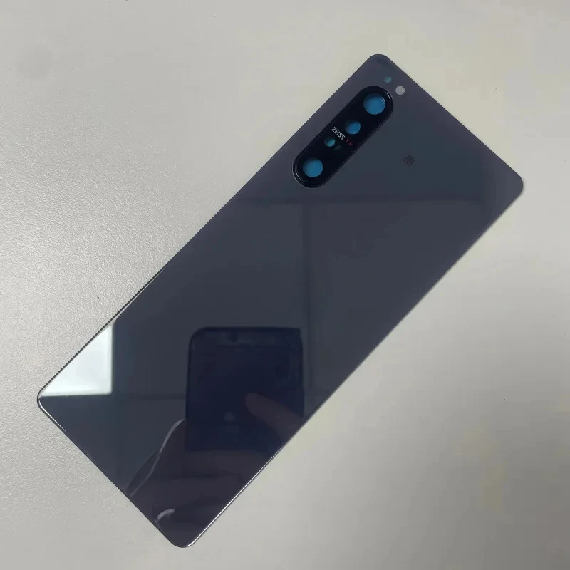 Sony Xperia 1 II Rear Glass Panel with Camera Lens 2 Sony Xperia 1 II Rear Glass Panel with Camera Lens - Image 2