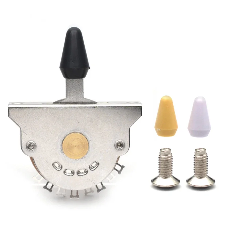 Vintage Guitar Switch 3-5 Way Selector 5 Vintage Guitar Switch 3-5 Way Selector - Image 5