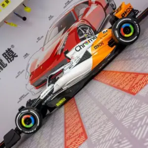 1:24 Monaco MCL60 F1 Racecar Model 11 Sf956726bd5bd49258e6e3bdf0a5d98c2w