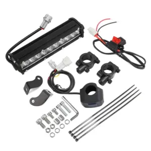 Motorcycle LED Light Bar Kit for Adventure 9 Sf96450de4faa470b9e8ce96c58afc122D
