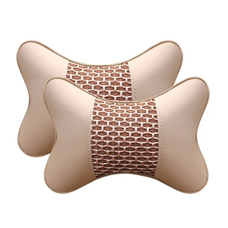 Universal Car Headrest Pillow with Support 7 Universal Car Headrest Pillow with Support - Image 7