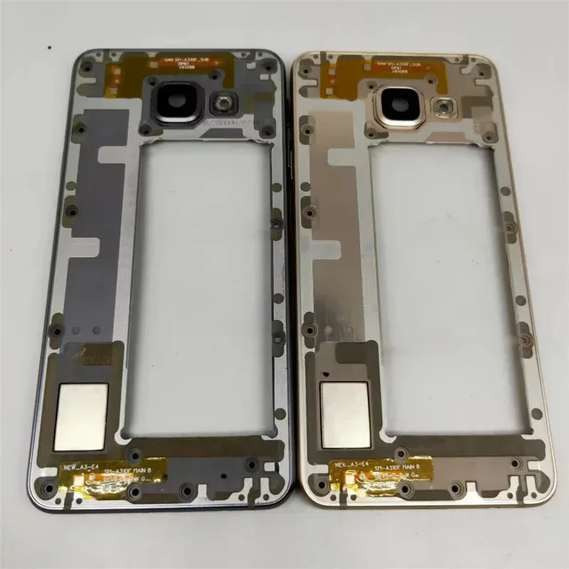 Samsung Galaxy A3/A5/A7 2016 Frame Housing Replacement 4 Samsung Galaxy A3/A5/A7 2016 Frame Housing Replacement - Image 4