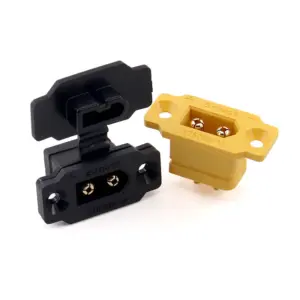High-Current XT60BE-M Socket for Drones 11 Sf97ac2a3f2804b5981ed8c88b88e3313Z