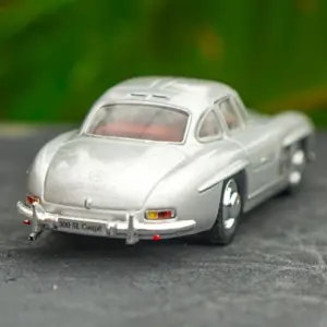Mercedes-Benz 300 SL Coupe Model 1:43 Scale 9 Sf98b670a8d8c461d8f65e67c7690f51eF