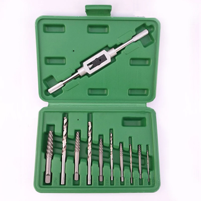 Damaged Screw Extractor Set (5,6,8,11,12 pcs) 10 Damaged Screw Extractor Set (5,6,8,11,12 pcs) - Image 10