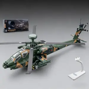 AH-64 Apache Scale Model 1:46 with Sound & Light 19 Sf9b5344349cf43a7849dda4c1a8394b0t