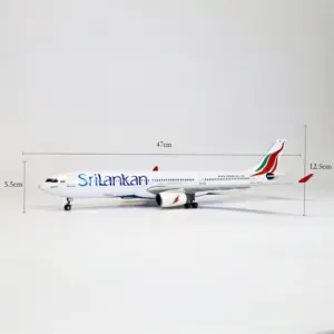 SriLankan Airlines A330 Resin Model 1:135 Scale 10 Sf9d37389d4b74158b5f60120241e8513o