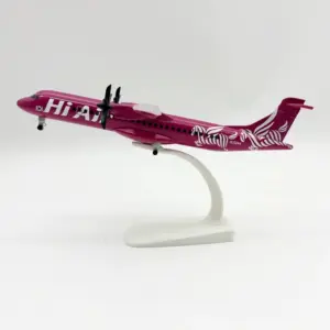 Vibrant Korean ATR 20cm Diecast Aircraft Model 11 Sf9d45ef6fe9044dcb773db606b9e6900v