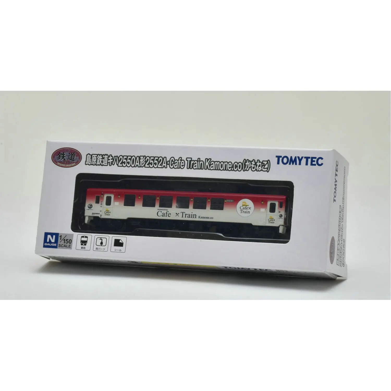 N-scale 1/160 Toy Train WT3000 Red Model 7 N-scale 1/160 Toy Train WT3000 Red Model - Image 7