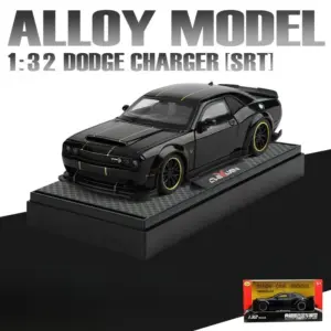 1:32 Scale Dodge Charger SRT Diecast Model 19 Sf9dad46ec841466da5b5039b28ef293ed