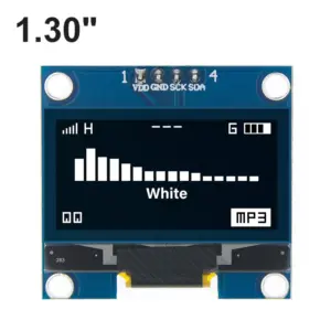 1.3-Inch OLED Display Module for Microcontrollers 15 Sf9e267740fd9491c85b95b785352bca8H