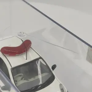 1:43 Scale Vintage Police Car Model 12 Sf9edb24f8c874b06a110f5aa1af4d1ecH