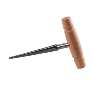 Tapered Bridge Pin Reamer for Guitar Repair 5 Sf9efaa603c14484da290f9f463df9babM