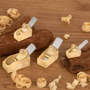 Mini Brass Precision Violin Shaping Plane 15 Sf9f2fd6200d545fc9e8065afe2a69f39w