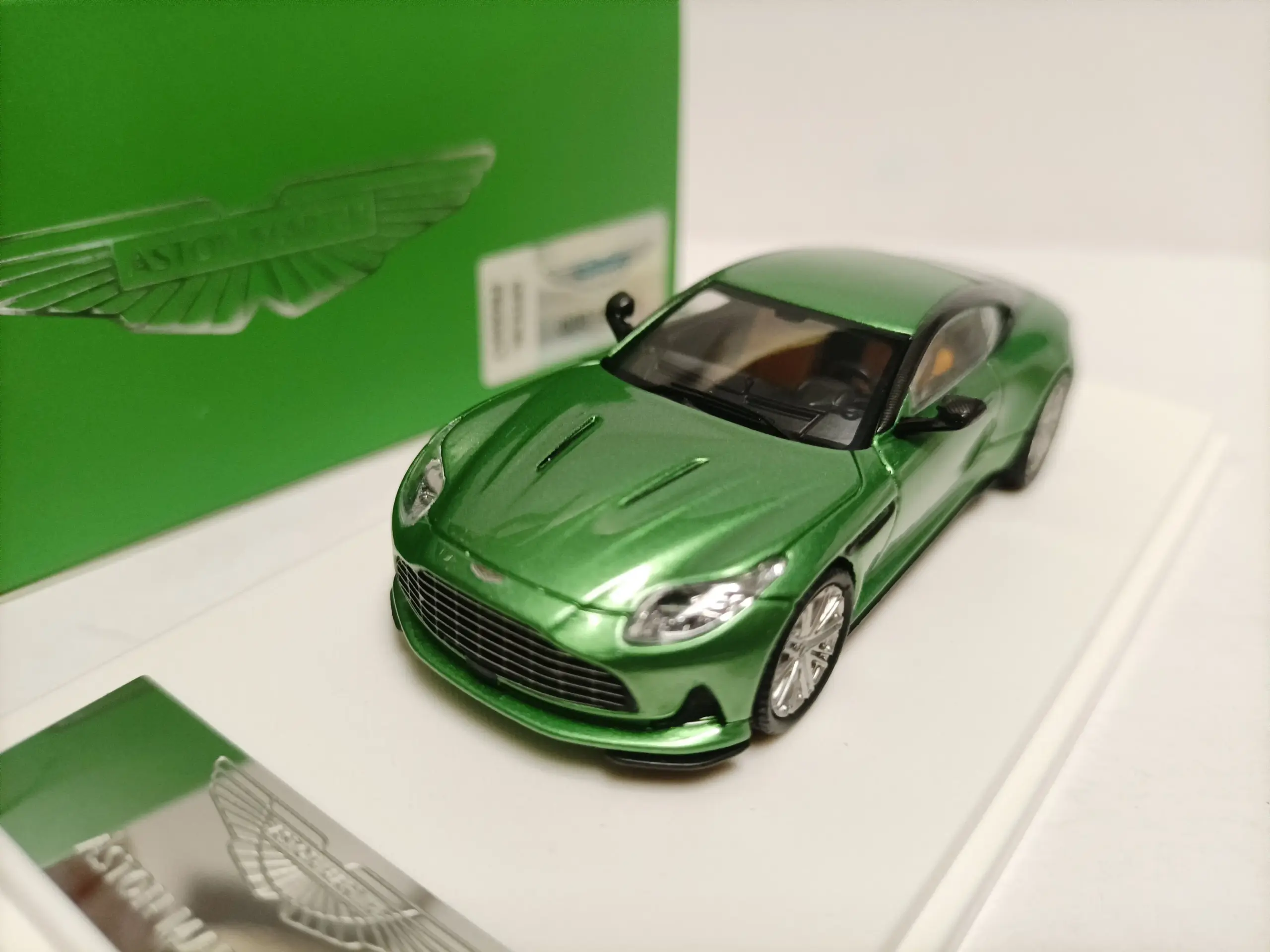 1:64 Aston Martin DB12 Diecast Model 6 1:64 Aston Martin DB12 Diecast Model - Image 6