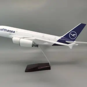 Lufthansa Airbus A380 1:160 Diecast Model 8 Sfa0baec7ad2042f182110392c05b4594f