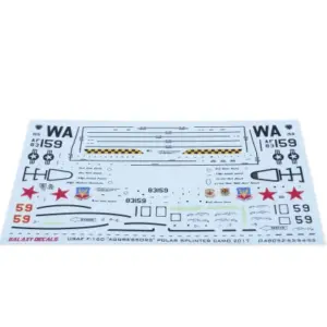 F-16C Polar Splinter Camouflage Mask Tape 8 Sfa0c8789738d49d1ae38bf6f3a4d1f49y