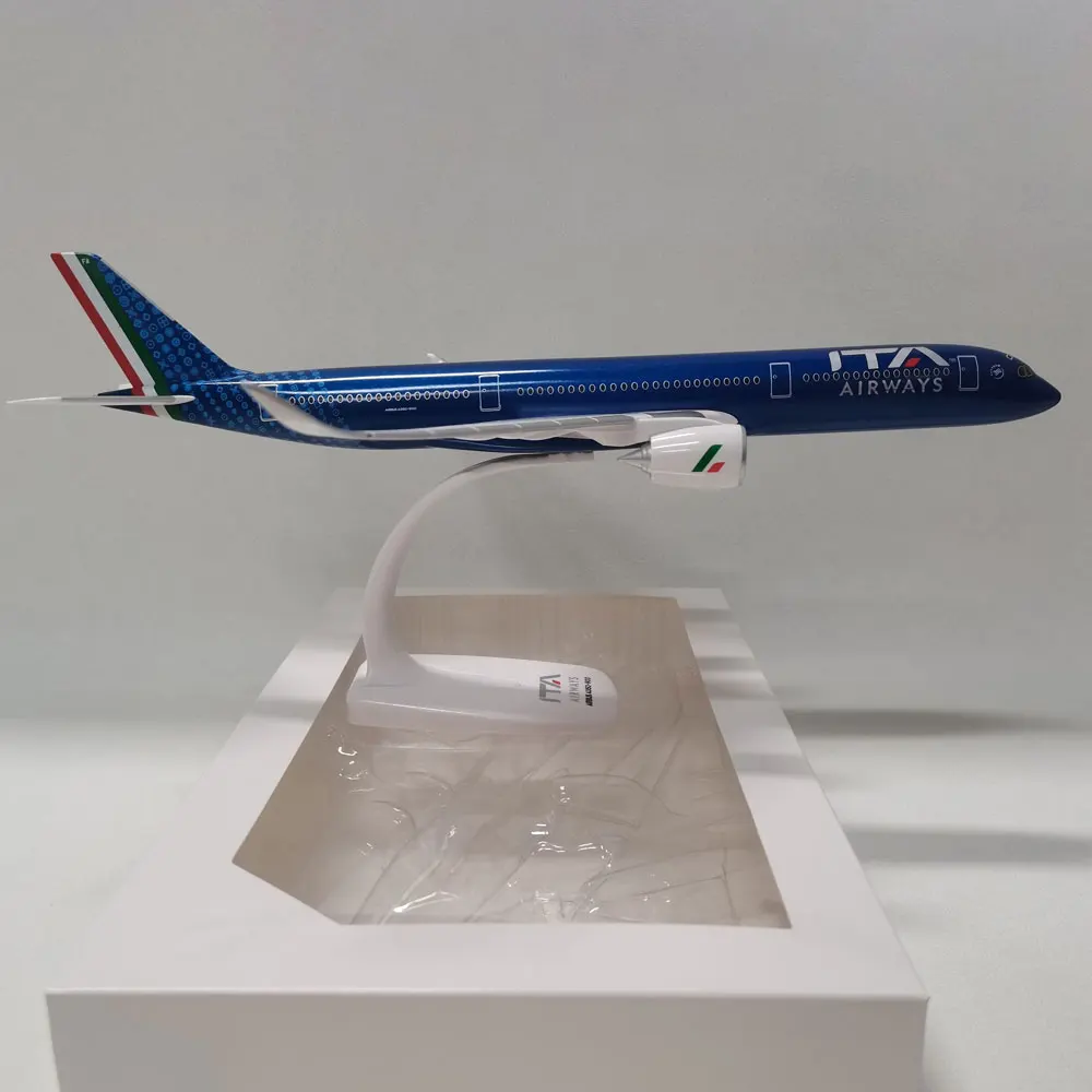 1/200 Italy A350-900 Aircraft Model 4 1/200 Italy A350-900 Aircraft Model - Image 4
