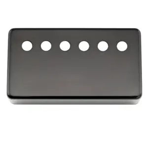 Nickel Silver Humbucker Pickup Cover for Guitars
