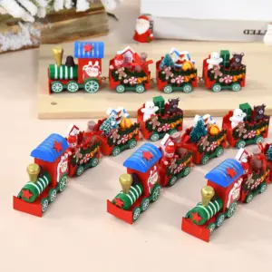 Festive Wooden Christmas Train Decoration 15 Sfa28f2a24c794d18b047026702955489r