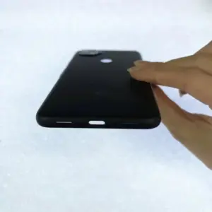 Black Replacement Back Housing for Pixel 4A 4G 11 Sfa38de6d42ee4d81abc997bb1ed59af8x