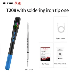 Aixun T208 Portable Digital Soldering Station 16 Sfa3a732d917d47be847a4bd6857f8c8dy
