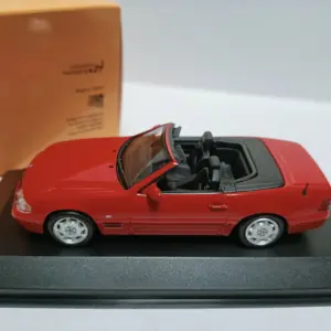 1999 Mercedes-Benz SL Diecast Model 1:43 Scale 5 Sfa3e21f03c2241cfa8c553ec43f19a4bq