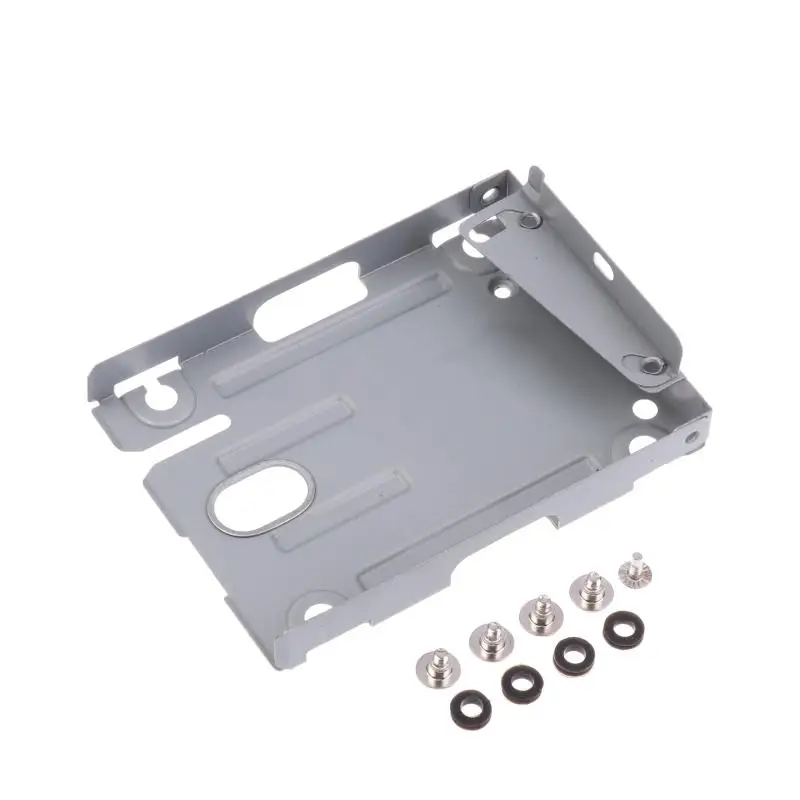 PS3 CECH-400x Metal Hard Drive Bracket 2 PS3 CECH-400x Metal Hard Drive Bracket - Image 2