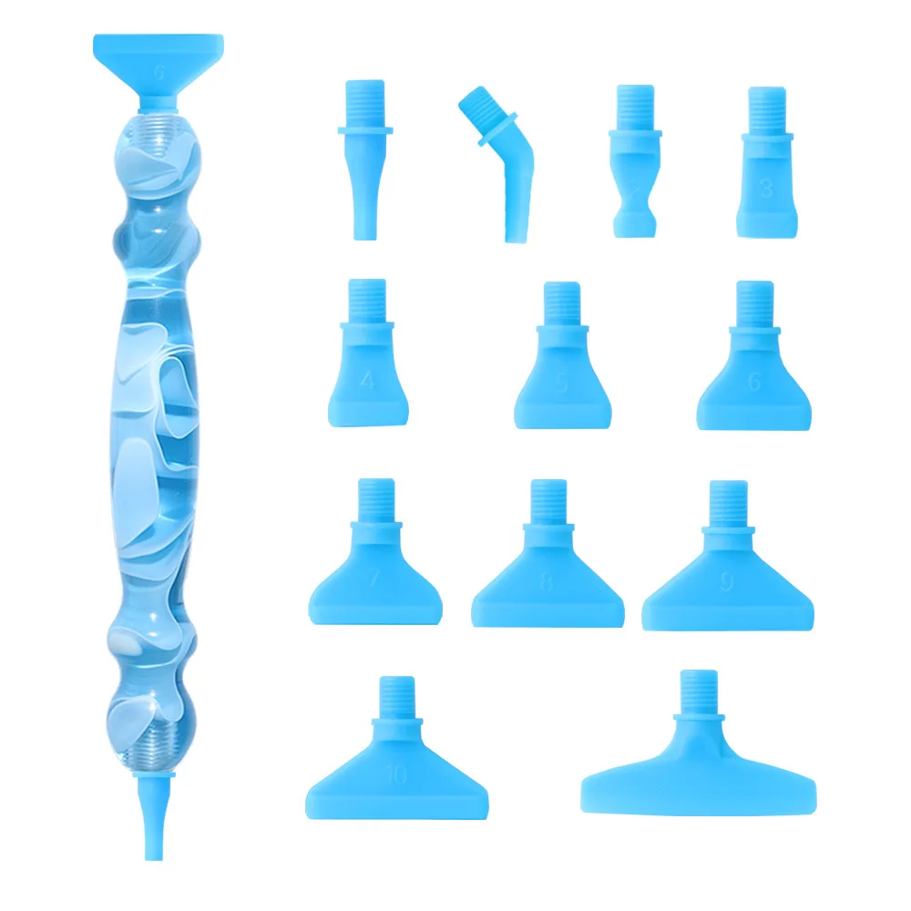 Vibrant 13-Piece Diamond Art Pen Set 7 Vibrant 13-Piece Diamond Art Pen Set - Image 7