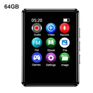 Portable MP3 Player with 128GB Support 17 Sfa577356744b457f8f35f62fbe7ebd0cw