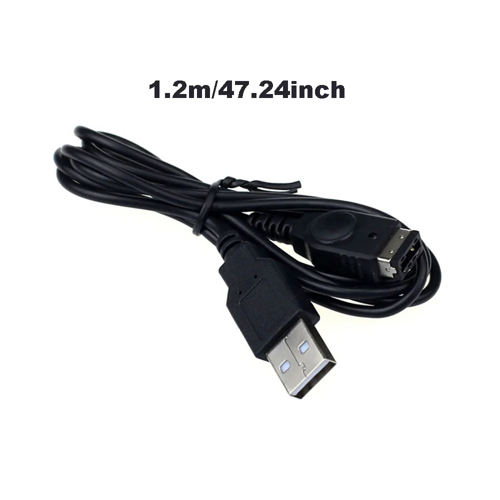 1.2m USB Charging & Data Cable for GBA/NDS 5 1.2m USB Charging & Data Cable for GBA/NDS - Image 5