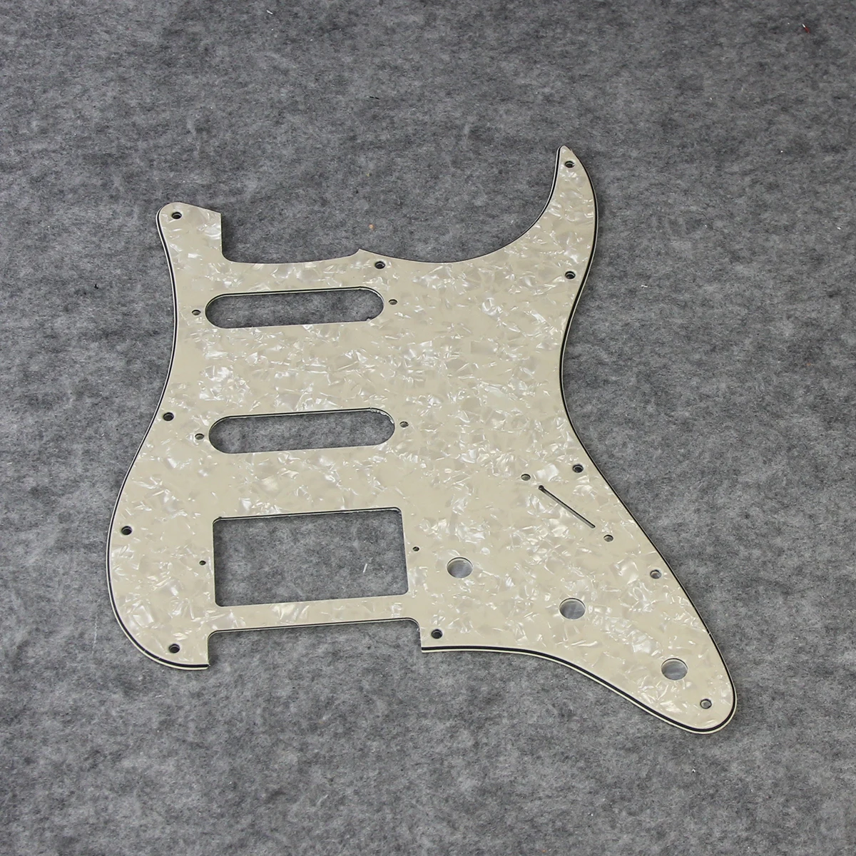 Pearl Pickguard for Stratocaster Guitars 3 Pearl Pickguard for Stratocaster Guitars - Image 3