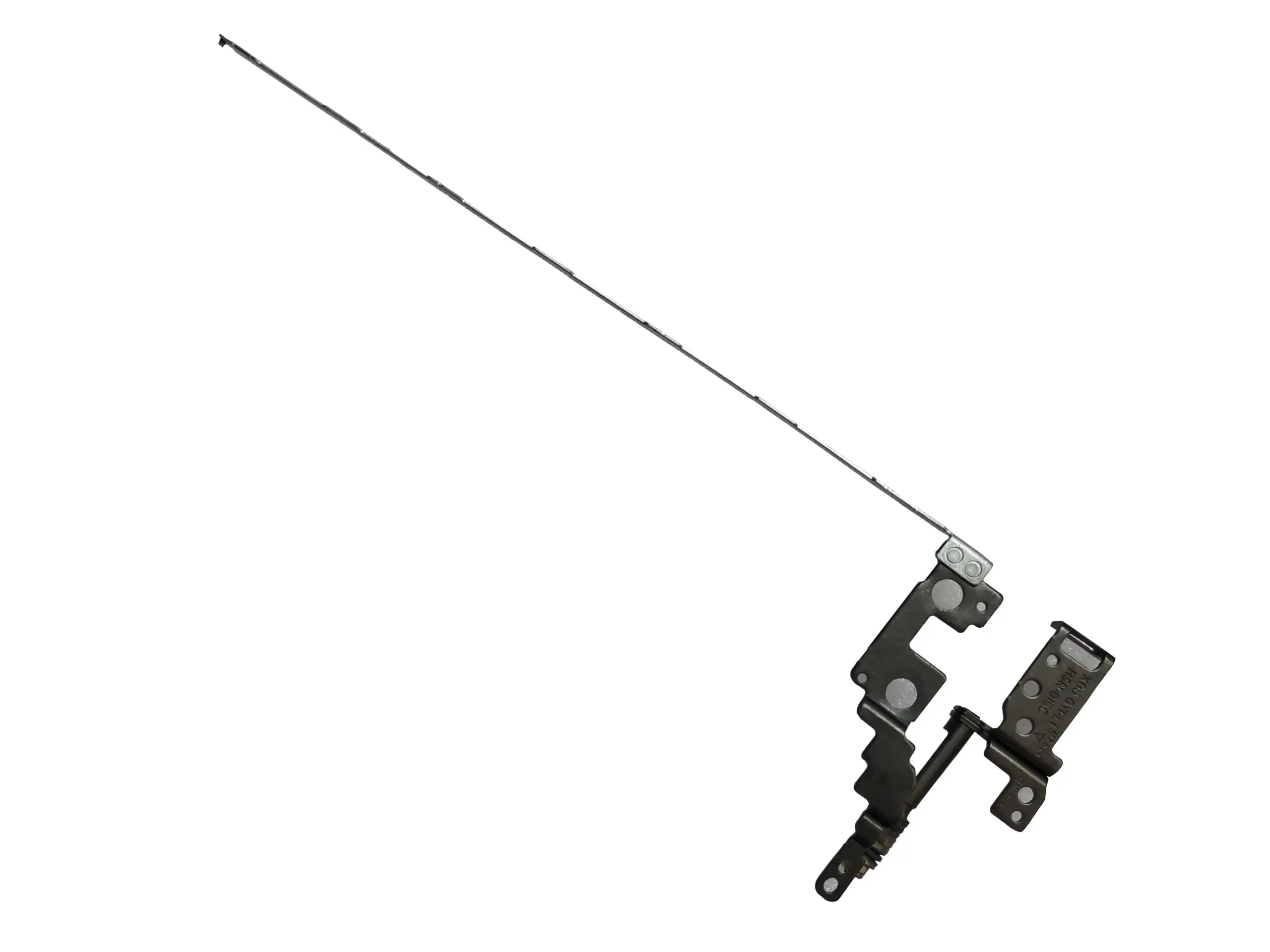 Silver LCD Back Cover for HP ProBook 14 G7 & 445 G7 5 Silver LCD Back Cover for HP ProBook 14 G7 & 445 G7 - Image 5