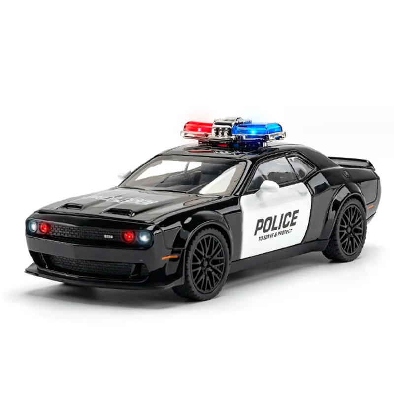 1:32 Dodge Challenger SRT Diecast Model 10 1:32 Dodge Challenger SRT Diecast Model - Image 10