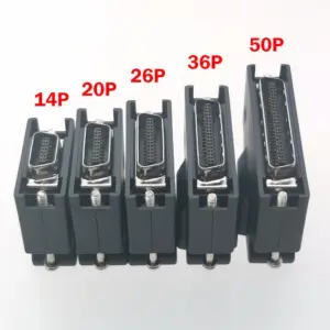 Industrial Servo Control Connector Plug CT-009 11 Sfa78ae95a2e7409ab1dec5d80765fef07