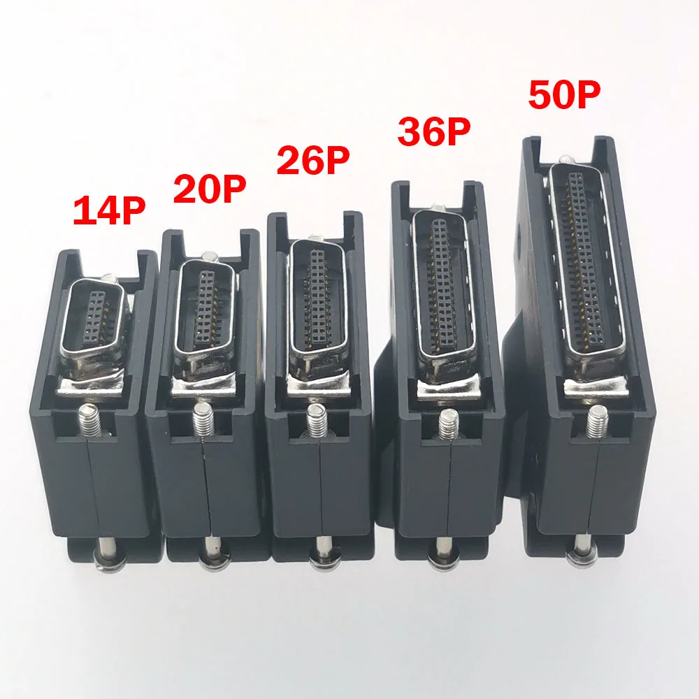 Industrial Servo Control Connector Plug CT-009 2 Industrial Servo Control Connector Plug CT-009 - Image 2