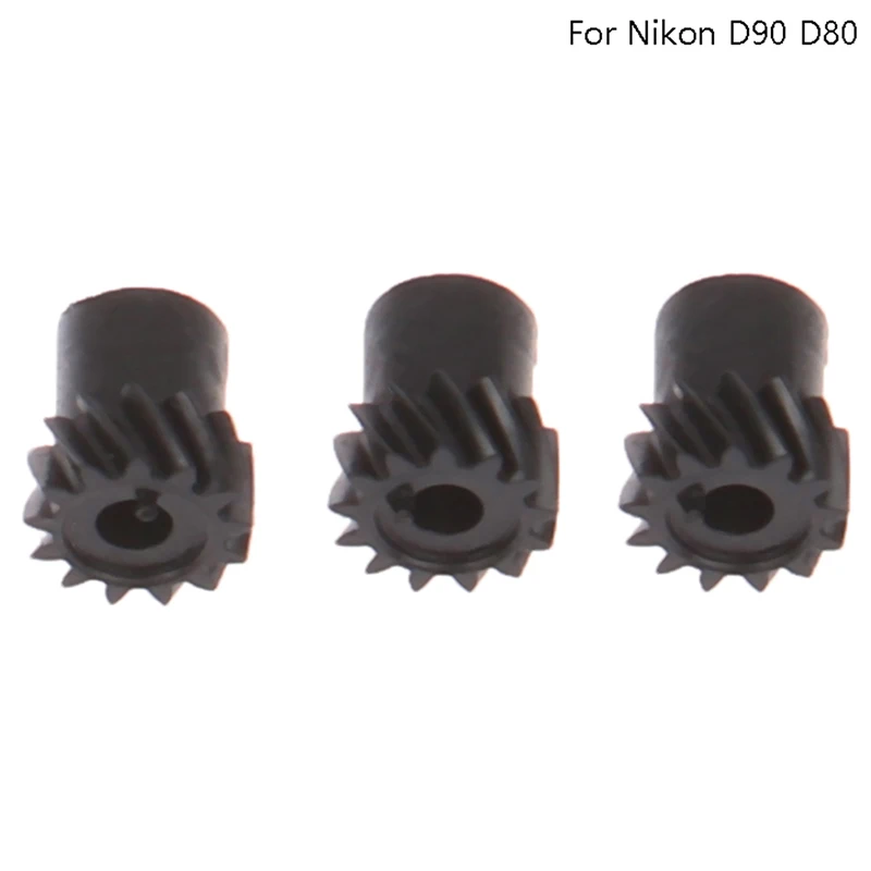 Nikon D80 D90 Aperture Motor Gear Replacement 4 Nikon D80 D90 Aperture Motor Gear Replacement - Image 4