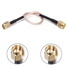 BNC Male to Male Coaxial Cable 10m 5 BNC Male to Male Coaxial Cable 10m - Image 5