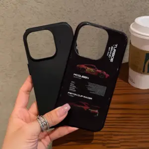 Lightning McQueen iPhone 11-17 Case with Racing Graphics 10 Sfa9cfee33630405a86e8b6eb0c71d6dcV 1