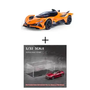 Red Apollo EVO 1:32 Scale Diecast Model Car 18 Sfaaa623451d844e081a8a9aeeaa1f454V