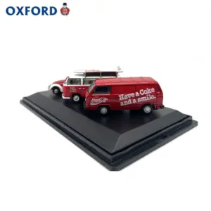 Vintage Volkswagen Coca-Cola Diecast Model Set 6 Sfaae099ca4894a10b4aa24b56ecd5aff5