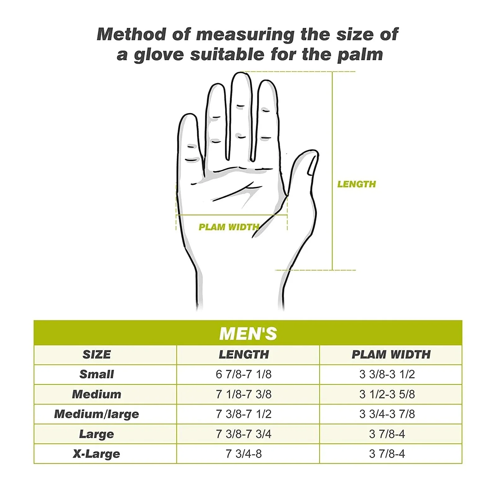 Men's Left-Hand Golf Glove with Grip 6 Men's Left-Hand Golf Glove with Grip - Image 6